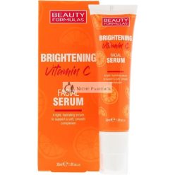 Beauty Formula Vitamin C Brightening Face Serum 30ml