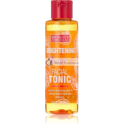 Beauty Formulas Vitamin C Tonic