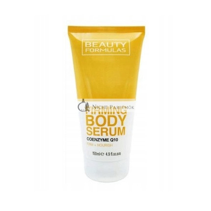 Beauty Formulas Firming Body Serum With Coenzyme Q10 - 150 Ml