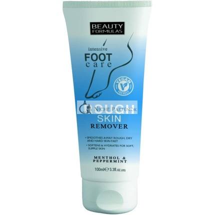 Beauty Formulas Rough Skin Remover