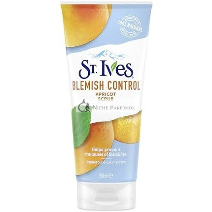 St. Ives Gentle Facial Scrub Apricot 150ml