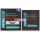 T-Zone Charcoal and Tea Tree Ultra Cleansing Nose Pore Strips - Pack of 6