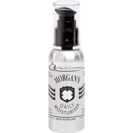 Morgan's Daily Moisturizer 100ml