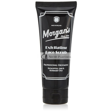 Morgan Exfoliating Face Scrub 1 Pound