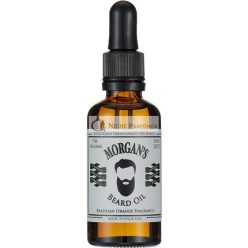 Morgan's Beard Oil 50ml Brazilian Orange