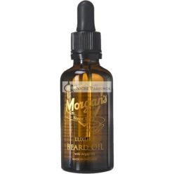 Morgan's Luxury Beard Oil with Argan Oil 50ml