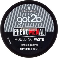 Schwarzkopf got2b PhenoMENal Moulding Hair Paste 100ml