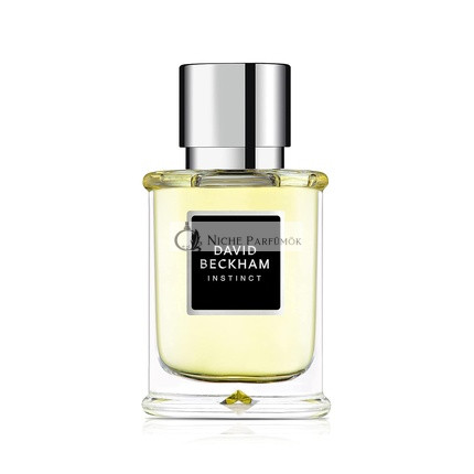 David Beckham Instinct Eau De Toilette Men's Perfume 50ml