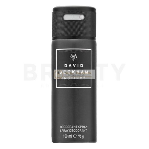 David Beckham Instinct Deodorant Spray for Men 150 ml