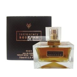 David Beckham Intimately Men Eau de Toilette for Men 75 ml