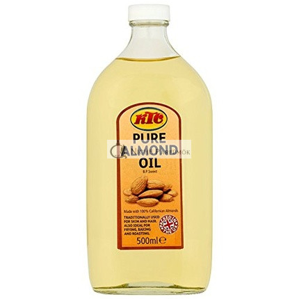 KTC Almond Oil 500ml