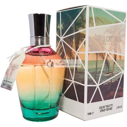 Soul Cal Eau de Toilette for Her 75ml
