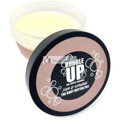  Bubble Up Body Butter Moisturizing Cream for All Skin Types with Shea Butter - Vegan Friendly & Cruelty Free