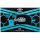 Umbro Ice Ajándékcsomag - Eau De Toilette 75 Ml, Tusfürdő 150 Ml, 2 az 1-ben Sampon és Balzsam 150 Ml, Kozmetikai Táska