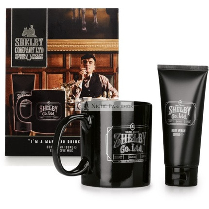 Peaky Blinders Shelby Company Ltd 100ml - Men's Fragrance
