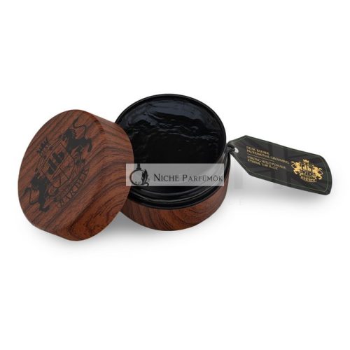 Dear Barber Strong Hold Pomade for Strong Fixation 100 ml
