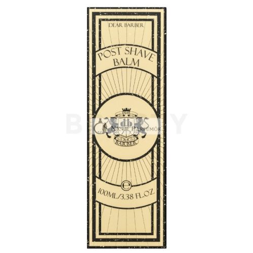 Dear Barber Soothing Post Shave Balm 100 ml