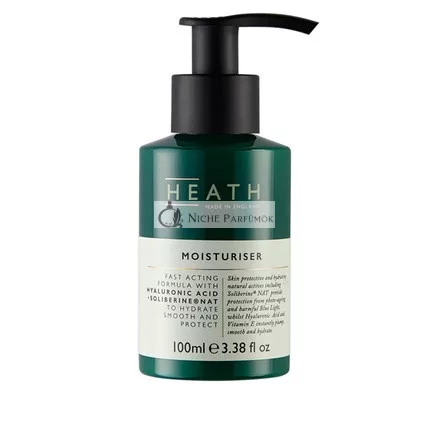 Heath Moisturizer for Men with Hyaluronic Acid and Soliberin Nat 100ml