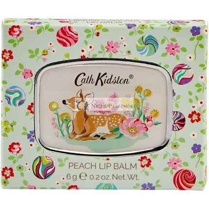 Cath Kidston Carnival Parade Lip Balm and Compact Mirror 6g