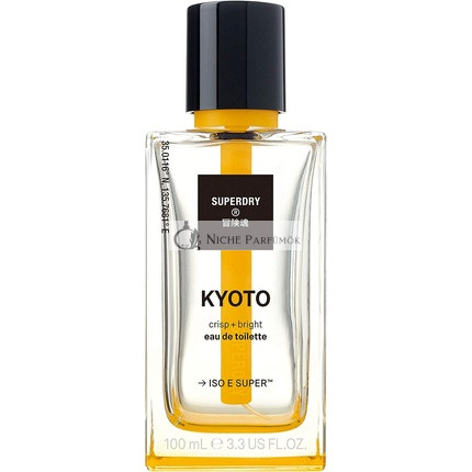 Superdry KYOTO Eau de Parfum 100ml