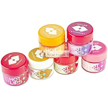 Hot Lips Kissing Fruit Lip Balm 6 Flavors