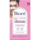 Biore Deep Cleansing Clear-up Strips 14 Strips - Face and Nose - Remove Blackheads and Impurities - All Skin Types