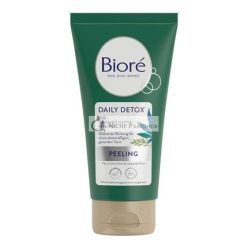   BIORÉ Daily Detox Peeling with Bio-Cannabis Sativa Seed Oil 125ml