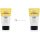 The Real Shaving Company Rejuvenating Face Wash and Scrub 180g