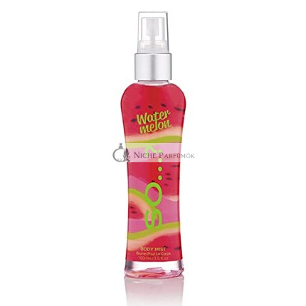 So Fragrance Water Melon Body Mist 100ml