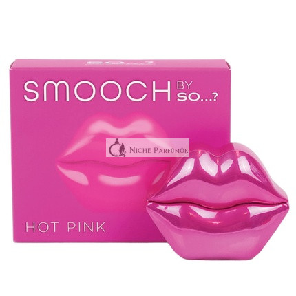Smooch by So...? Hot Pink Eau De Parfum for Women 30ml