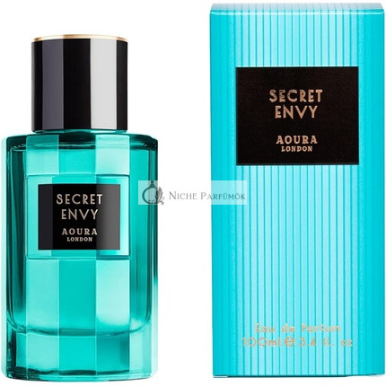 Aoura London Secret Envy Eau De Parfum Perfume for Women 100ml