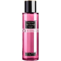   Aoura London Women's Pretty Woman Body Mist Fragrance Spray 220ml
