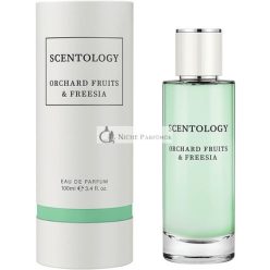   Scentology Orchard Fruits and Freesia Perfume for Women Eau De Parfum 100ml
