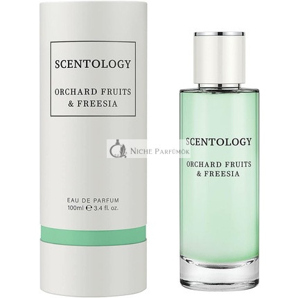 Scentology Orchard Fruits and Freesia Perfume for Women Eau De Parfum 100ml