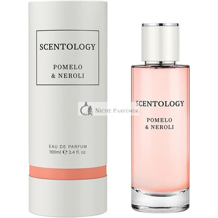 Scentology Pomelo and Neroli Perfume for Women Eau De Parfum 100ml