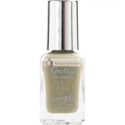 Barry M Cosmetics Gelly Nail Polish in Olive 10ml
