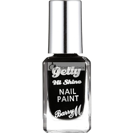 Barry M Cosmetics Black Forest Gelly Nail Paint GNP47