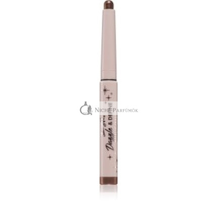 Barry M Dazzle Define Metallic Crayon - 1 G