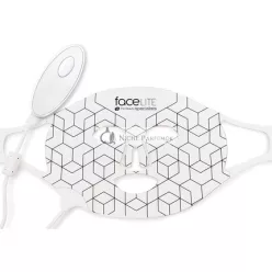 Rio FaceLITE Beauty Boosting Light Therapy LED Face Mask