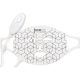 Rio FaceLITE Beauty Boosting Light Therapy LED Face Mask