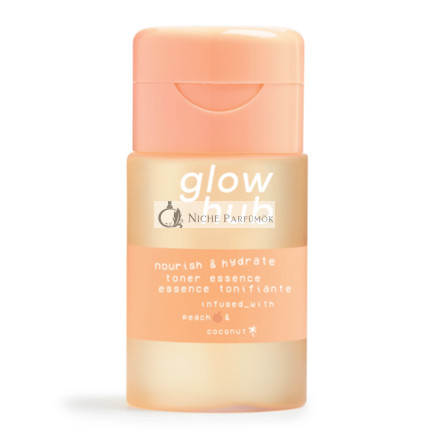 Glühnabe Nourish and Hydrate Toner Essence 3.3oz