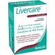 HealthAid Livercare Vegetarian Tablets Yellow Turmeric 60 Count