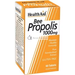 HealthAid Bee Propolis 1000 Tablets