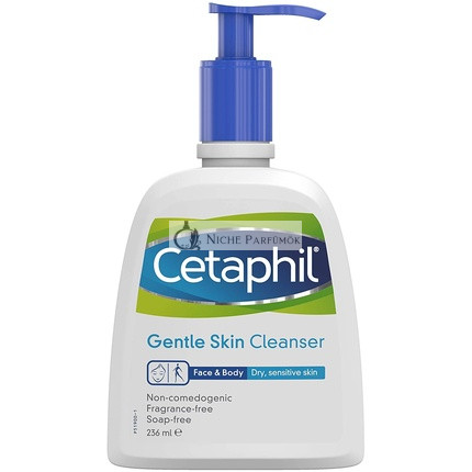 Cetaphil Gentle Skin Cleanser 236ml