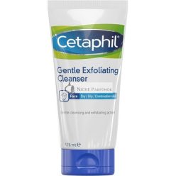   Cetaphil Gentle Exfoliating Cleanser Face Wash for Sensitive Skin 178ml