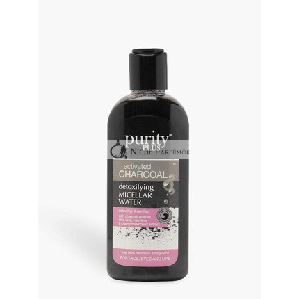 Purity Plus Activated Detoxifying Micellar Water 200ml