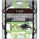 Purity Plus Bamboo Charcoal Face Mask Detoxifies and Purifies Skin
