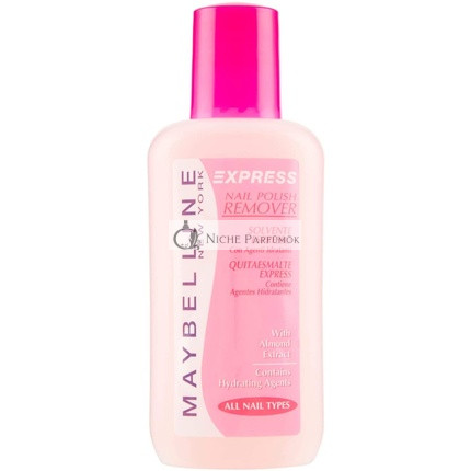 Maybelline New York Express Remover Nail Polish Remover, Espresso
