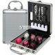 Technic Nail Care Manicure Beauty Case Nail Varnish Set
