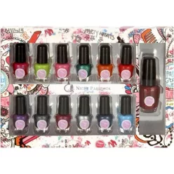Chit Chat Mini Nail Library